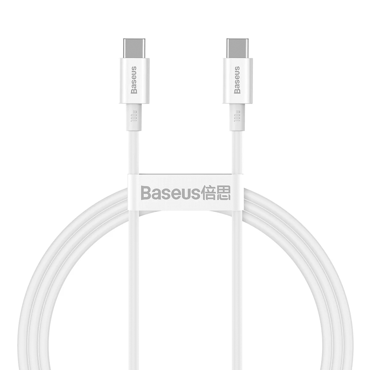 Superior Tipo C a Tipo C 1m Baseus iPhone
